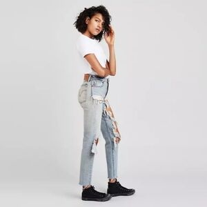 LEVI'S® X ROLLING STONE WEDGIE FIT WOMEN'S JEANS